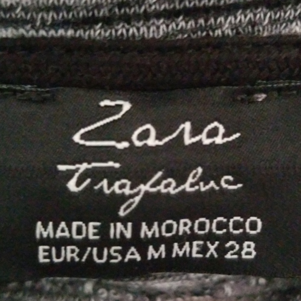 ZARA TOP - Picture 4 of 6